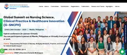 Global Summit on Nursing Science, Clinical Practice & Healthcare Innovation (G-SNCPH)